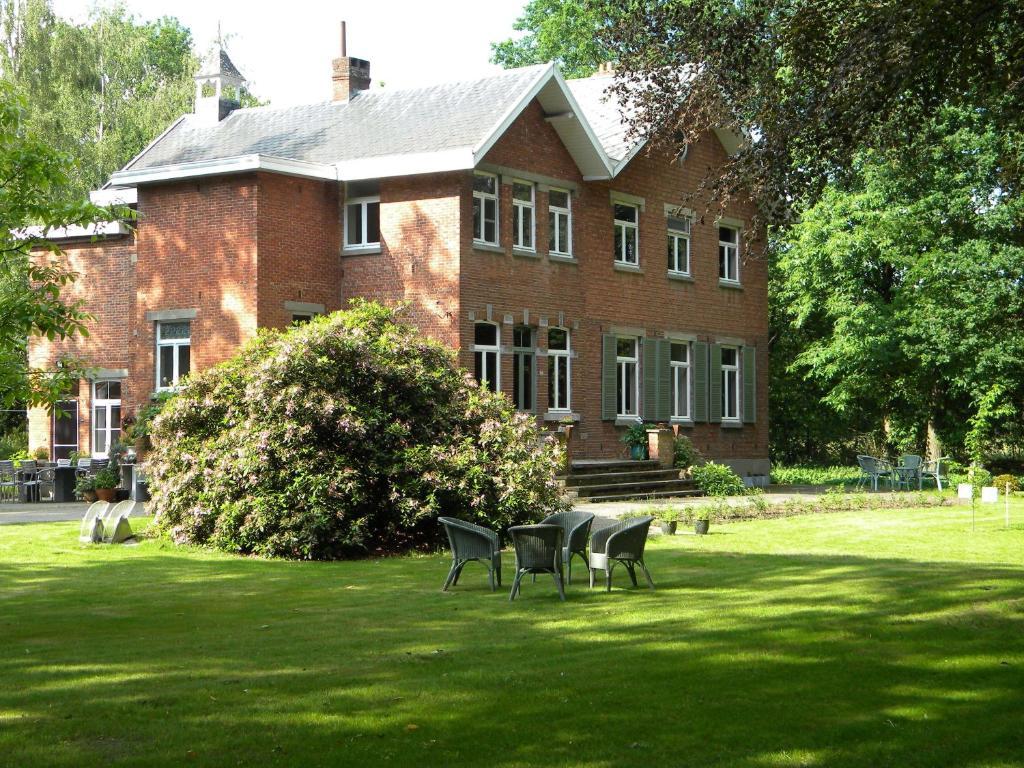 B&B Le Refuge Hasselt Kültér fotó