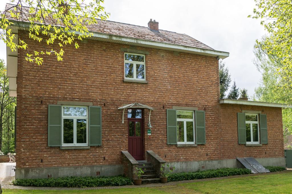 B&B Le Refuge Hasselt Kültér fotó
