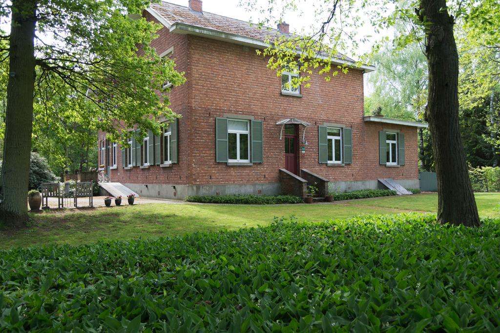 B&B Le Refuge Hasselt Kültér fotó