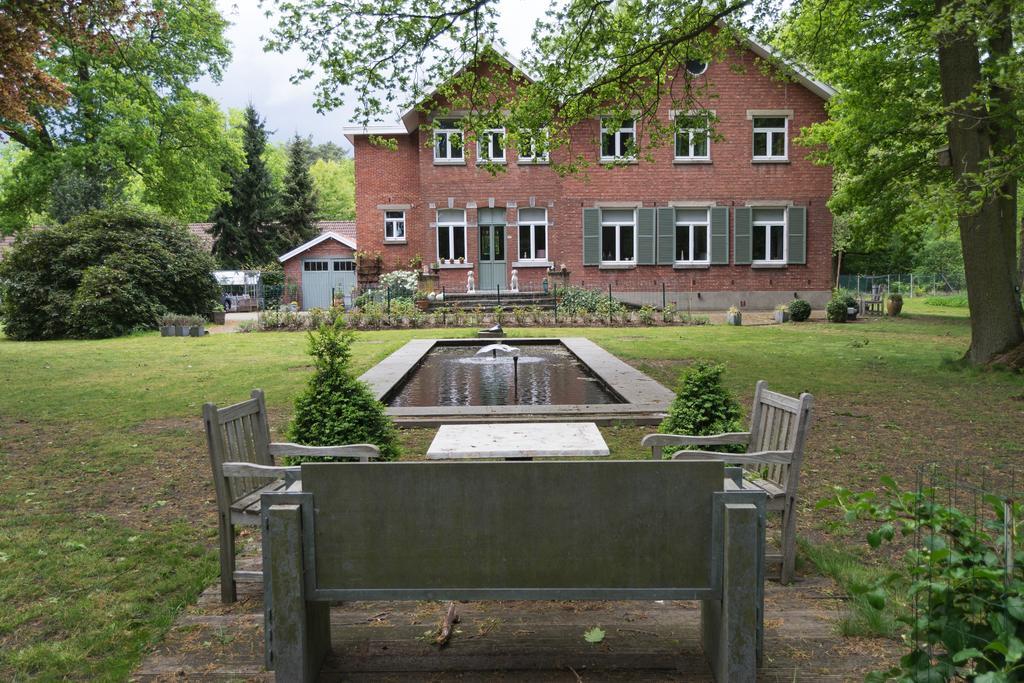 B&B Le Refuge Hasselt Kültér fotó