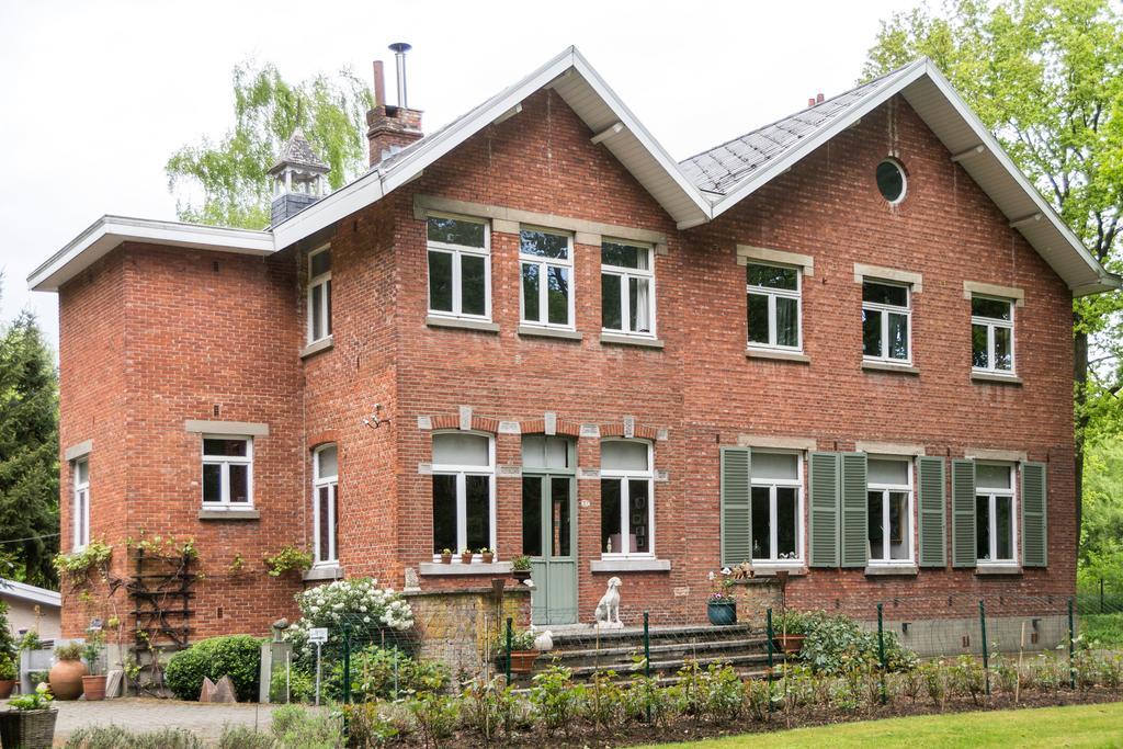 B&B Le Refuge Hasselt Kültér fotó