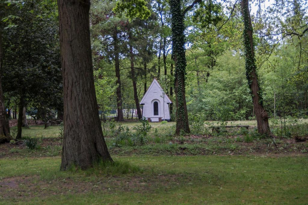 B&B Le Refuge Hasselt Kültér fotó