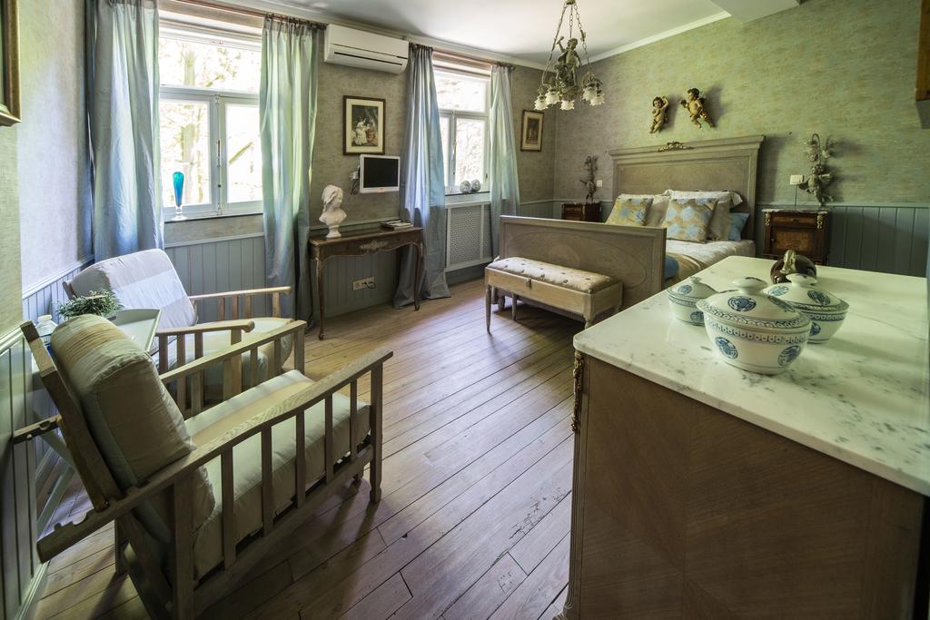 B&B Le Refuge Hasselt Kültér fotó