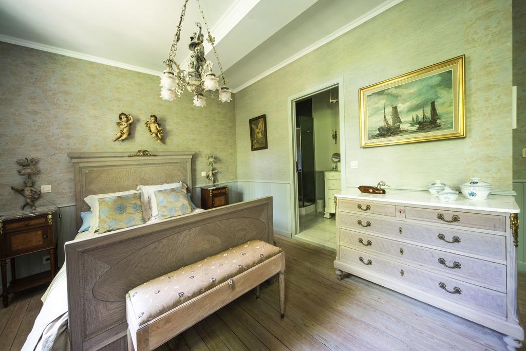 B&B Le Refuge Hasselt Kültér fotó